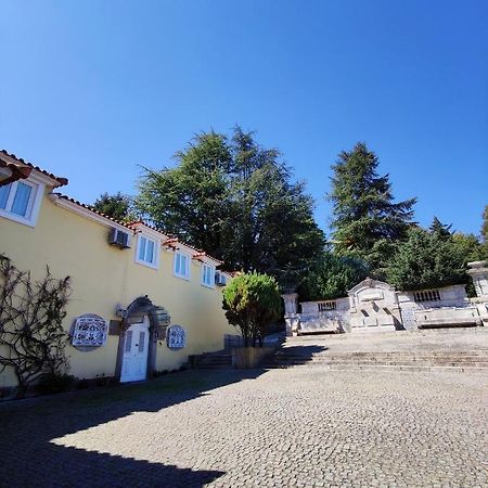 Glicinia Boutique Hotel Freamunde Exterior photo